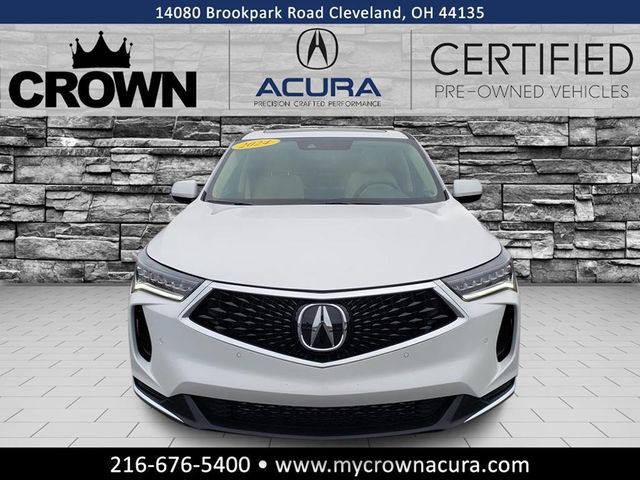 2024 Acura RDX Technology