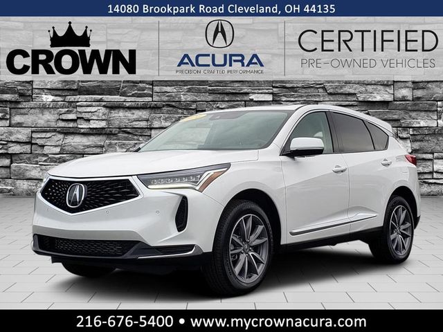 2024 Acura RDX Technology