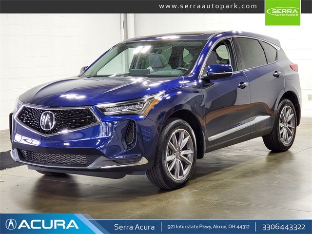 2024 Acura RDX Technology