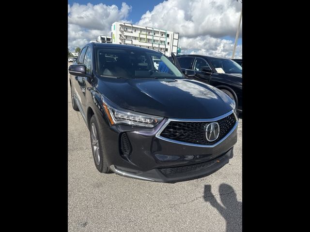 2024 Acura RDX Technology