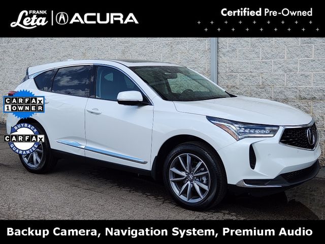 2024 Acura RDX Technology