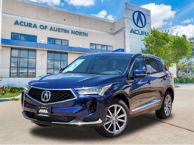 2024 Acura RDX Technology