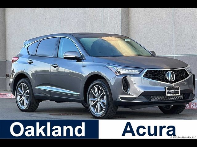 2024 Acura RDX Technology