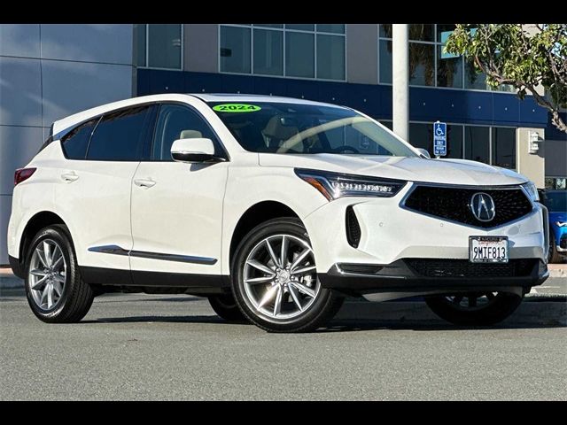 2024 Acura RDX Technology