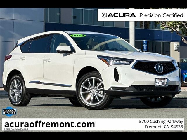 2024 Acura RDX Technology