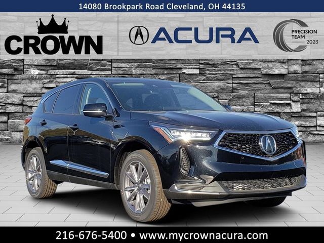 2024 Acura RDX Technology