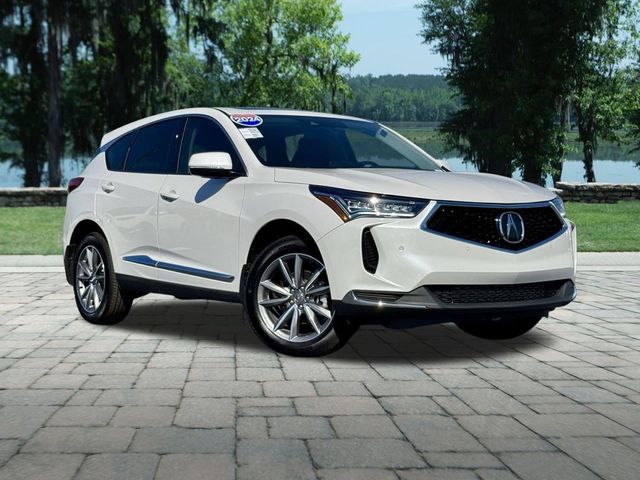 2024 Acura RDX Technology