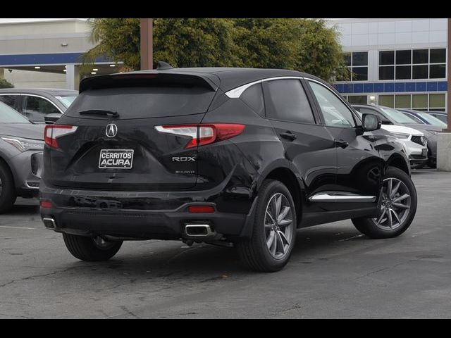 2024 Acura RDX Technology