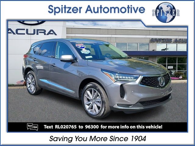 2024 Acura RDX Technology