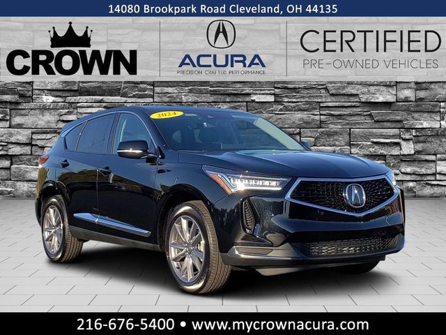 2024 Acura RDX Technology