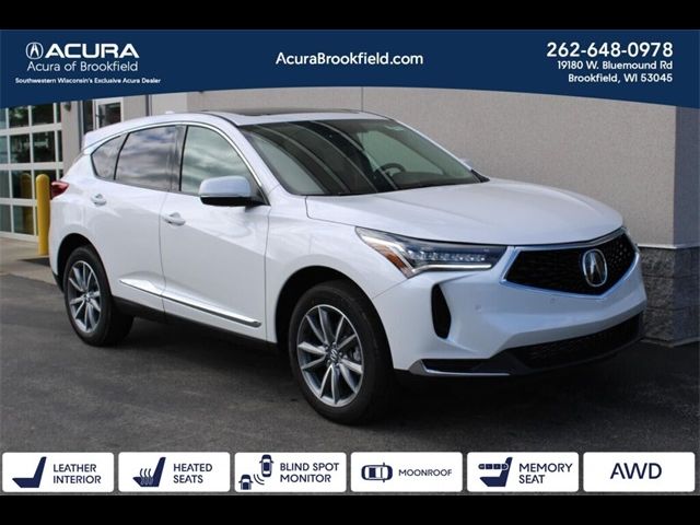 2024 Acura RDX Technology