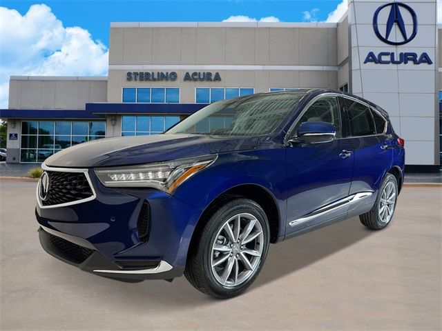 2024 Acura RDX Technology