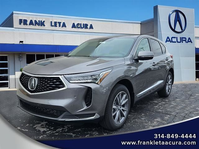 2024 Acura RDX Technology