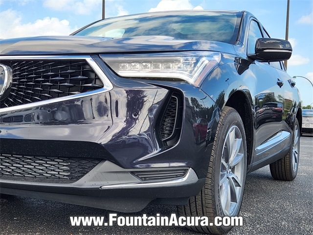 2024 Acura RDX Technology