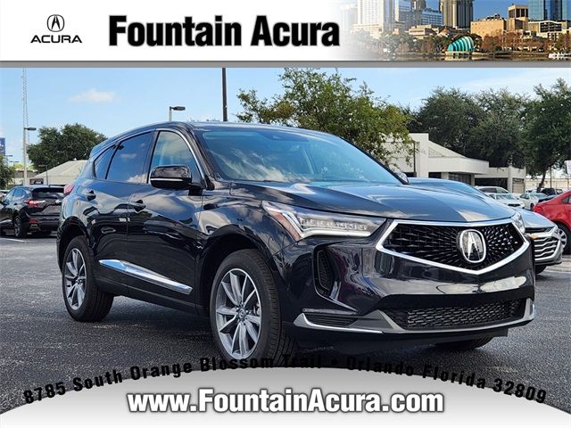 2024 Acura RDX Technology