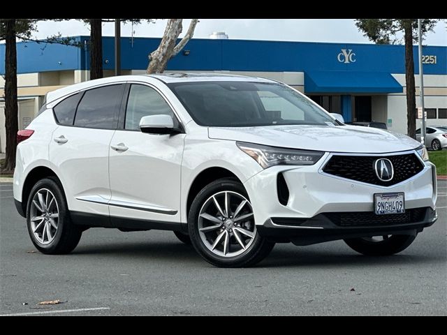 2024 Acura RDX Technology