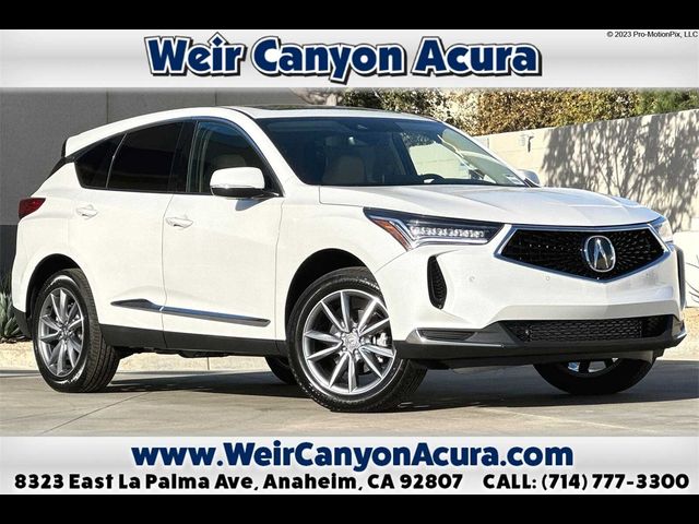 2024 Acura RDX Technology