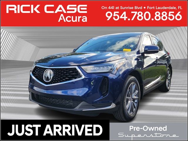 2024 Acura RDX Technology