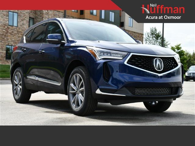 2024 Acura RDX Technology