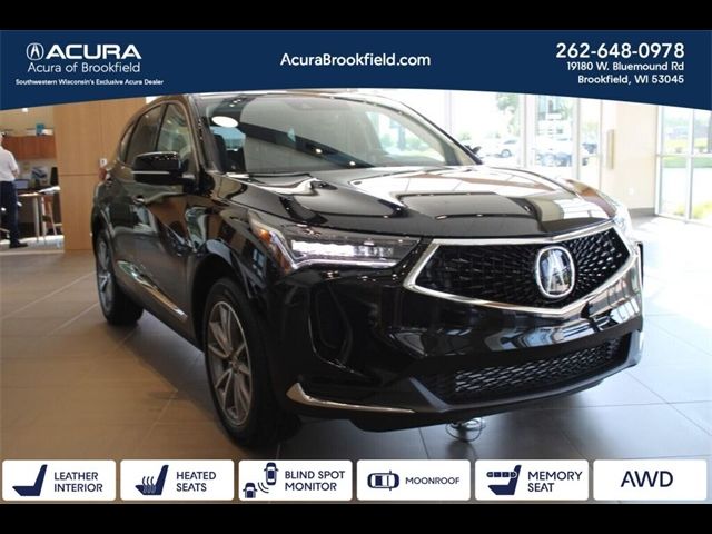 2024 Acura RDX Technology