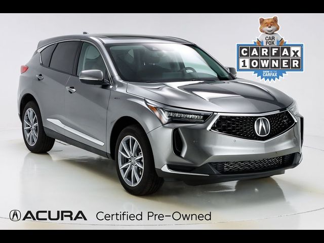 2024 Acura RDX Technology