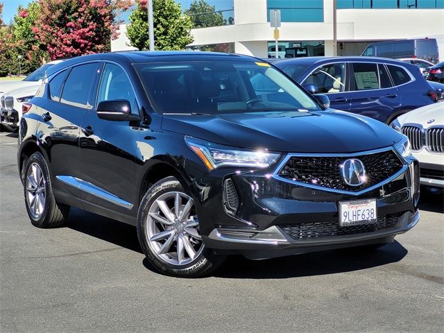 2024 Acura RDX Technology