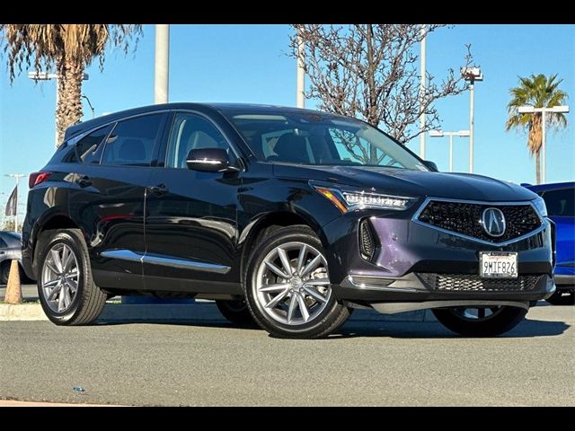 2024 Acura RDX Technology