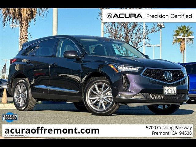 2024 Acura RDX Technology