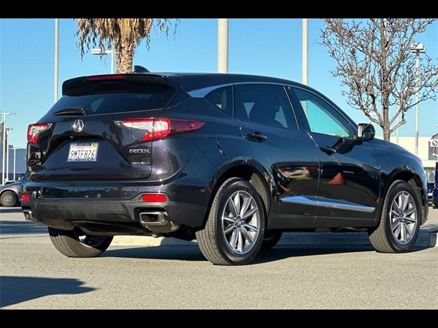 2024 Acura RDX Technology