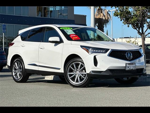 2024 Acura RDX Technology