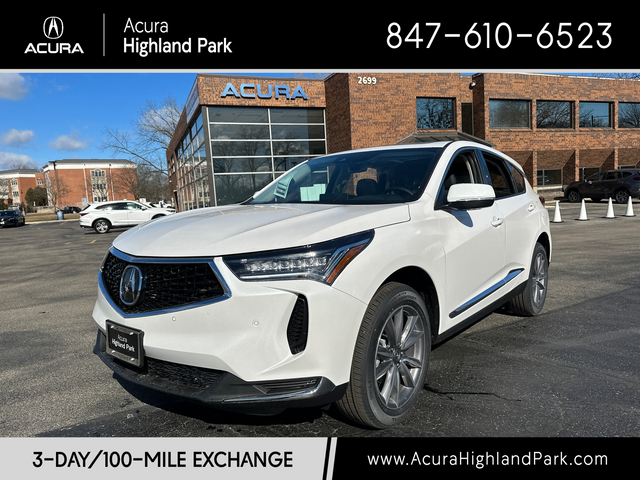 2024 Acura RDX Technology