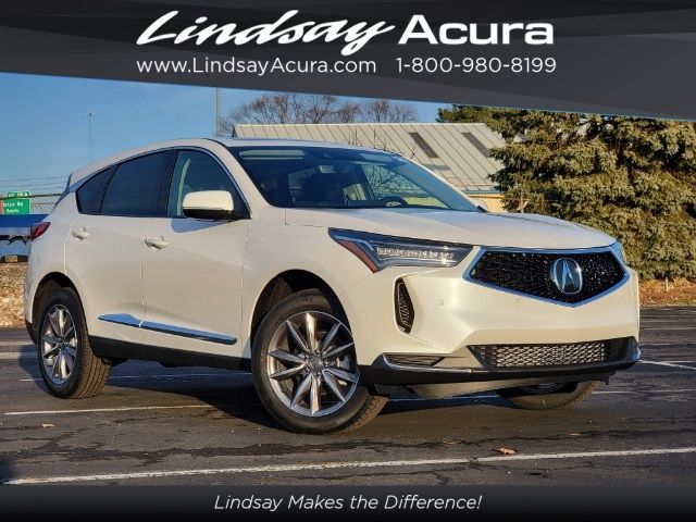 2024 Acura RDX Technology