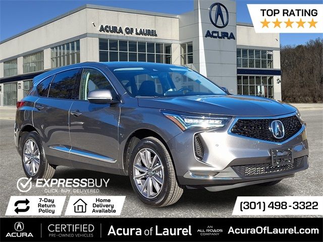 2024 Acura RDX Technology