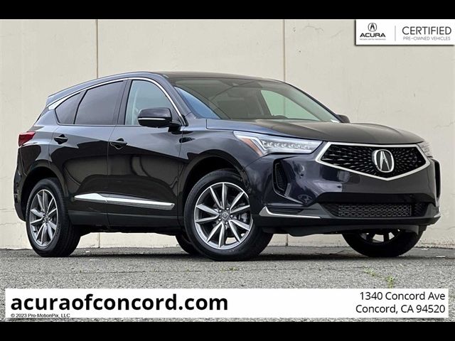 2024 Acura RDX Technology