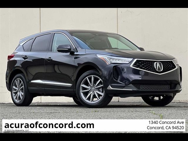 2024 Acura RDX Technology