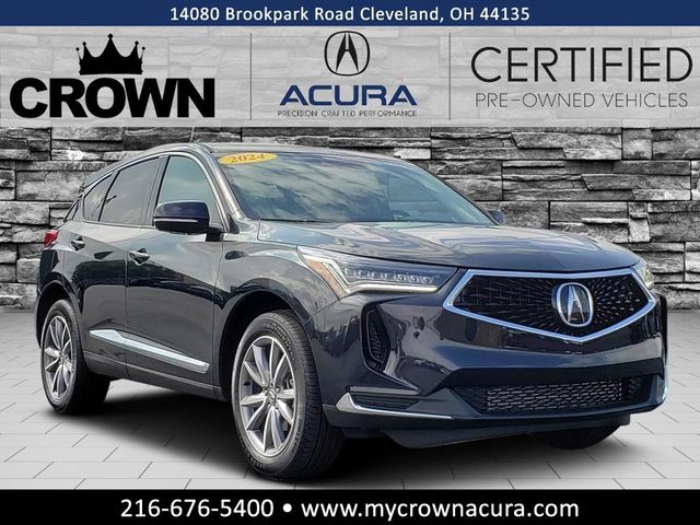 2024 Acura RDX Technology