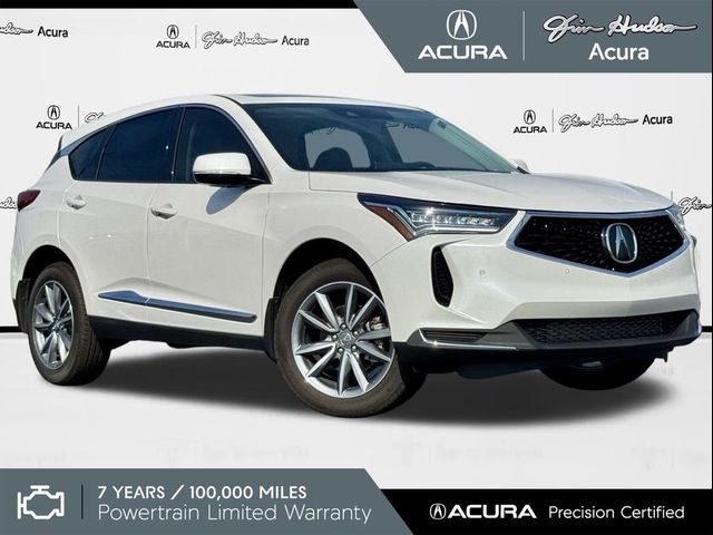 2024 Acura RDX Technology