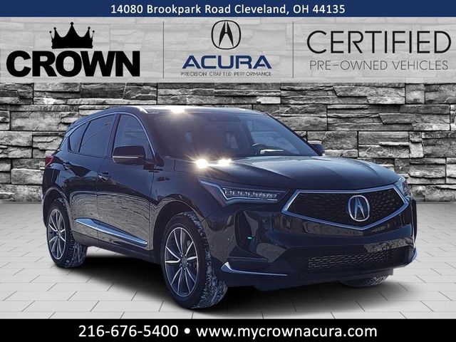 2024 Acura RDX Technology