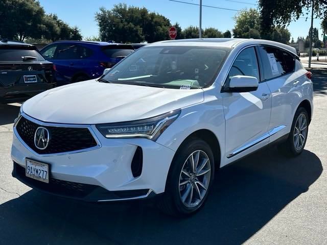 2024 Acura RDX Technology