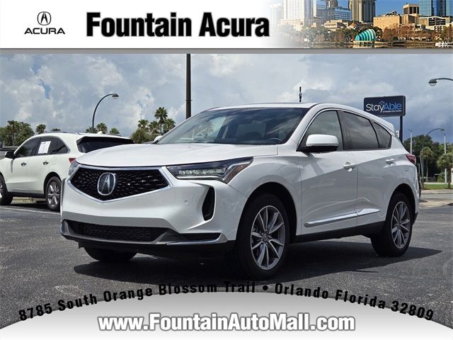 2024 Acura RDX Technology