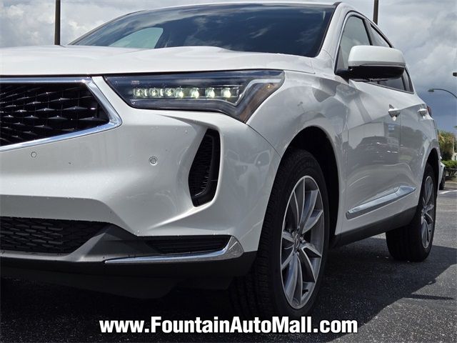 2024 Acura RDX Technology