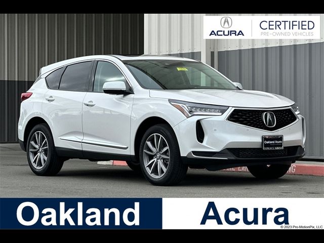 2024 Acura RDX Technology