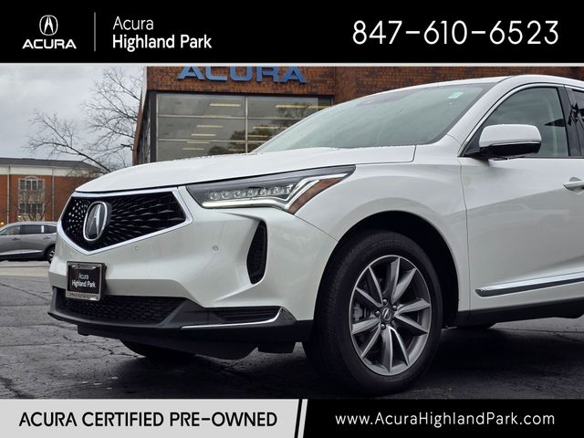 2024 Acura RDX Technology