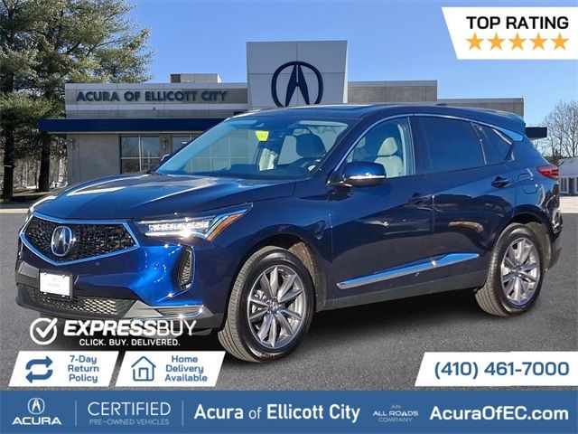 2024 Acura RDX Technology