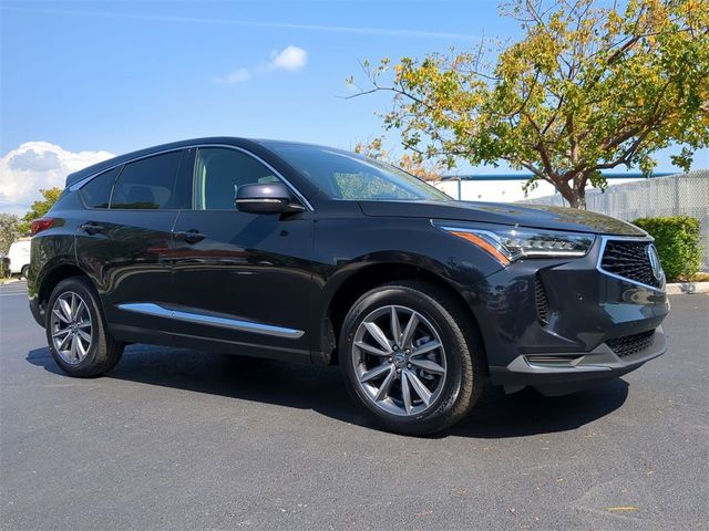 2024 Acura RDX Technology