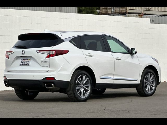 2024 Acura RDX Technology