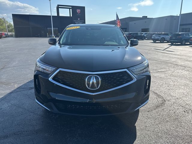 2024 Acura RDX Technology