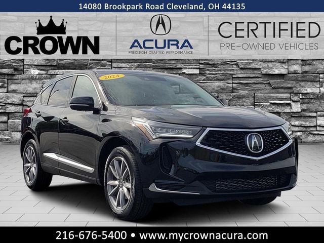 2024 Acura RDX Technology