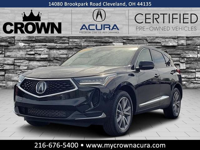 2024 Acura RDX Technology