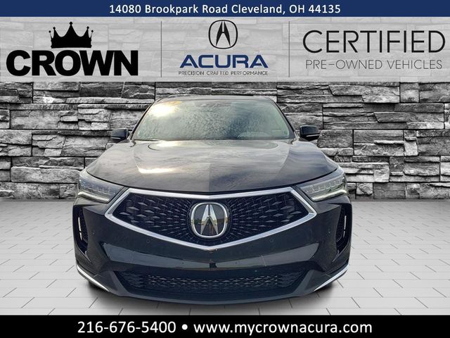 2024 Acura RDX Technology